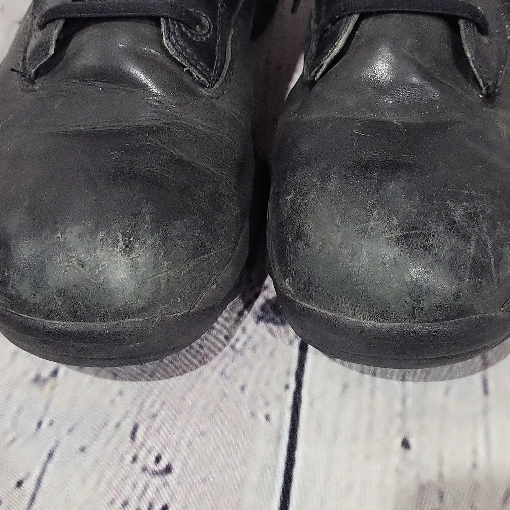 Black Bates Tactical Boots E 02488